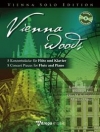 ウィーンの森（オットー・M・シュヴァルツ、トーマス・ドス）（フルート+ピアノ）【Vienna Woods】