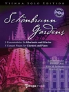 シェーンブルン・ガーデン（オットー・M・シュヴァルツ、トーマス・ドス）（クラリネット+ピアノ）【Schönbrunn Gardens】
