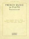フルートとピアノのためのフランス音楽（フルート+ピアノ）【French Music for Flute and Piano】