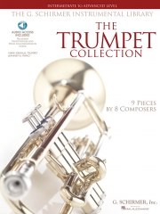 上級者向けトランペット・コレクション（トランペット+ピアノ）【The Trumpet Collection Intermediate to Advanced】