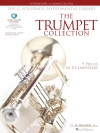 上級者向けトランペット・コレクション（トランペット+ピアノ）【The Trumpet Collection Intermediate to Advanced】