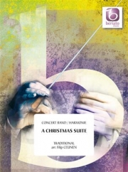 クリスマス組曲（スコアのみ）【A Christmas Suite】