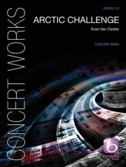 北極への挑戦（スヴェン・ヴァン・カルスター）【Arctic Challenge】
