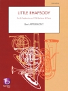 リトル・ラプソディー（ベルト・アッペルモント）（ユーフォニアム+ピアノ）【Little Rhapsody】