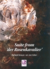ばらの騎士  (リヒャルト・シュトラウス)（スコアのみ）【Suite (From Der Rosenkavalier)】