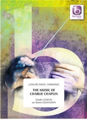 チャーリー・チャップリン音楽集（スコアのみ）【The Music of Charlie Chaplin】