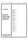 鯨への哀歌（アレック・ワイルダー）（テューバ+ピアノ）【Elegy for the Whale】