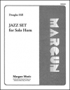 ジャズ・セット（ダグラス・ヒル）（ホルン）【 Jazz Set】