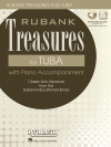 テューバのためのルバンクの宝物【Rubank Treasures for Tuba】