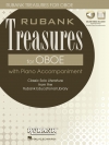 オーボエのためのルバンクの宝物【Rubank Treasures for Oboe】