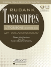 トロンボーンのためのルバンクの宝物【Rubank Treasures for Trombone】