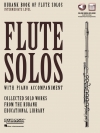 ルバンク・フルート・ソロ集 (中級)（フルート+ピアノ）【Rubank Book of Flute Solos – Intermediate Level】
