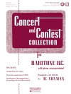 バリトンのためのコンサート & コンテスト・コレクション（ユーフォニアム+ピアノ）【Concert and Contest Collection for Baritone B.C.】