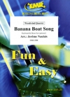 バナナ・ボート・ソング (木管四重奏)【Banana Boat Song】