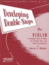 Developing Double Stops for Violin  (ヴァイオリン)
