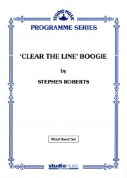 クリア・ザ・ライン・ブギ（スティーヴン・ロバーツ）【Clear the Line Boogie】