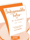 インディスペンサブル・フォリオ（R.M. エンドレセン）  (クラリネット+ピアノ）【Indispensable Folio】