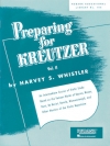 クロイツェル・ヴァイオリン教則本・Vol.2  (ヴァイオリン)【Preparing for Kreutzer Volume 2】