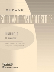 パンチネロ（ヘイル・A・バンダーコック）（コルネット+ピアノ）【Punchinello】