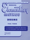 ルバンク初級ドラムス教本【Rubank Elementary Method – Drums】