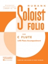 ソリスト・フォリオ（フルート+ピアノ）【Soloist Folio】