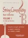 ストリング・コンパニオン・Vol.1 (弦楽二重奏)【String Companions, Volume 1】