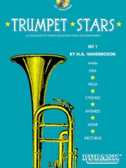トランペット・スターズ・セット1（ヘイル・A・バンダーコック）（トランペット）【Trumpet Stars – Set 1】
