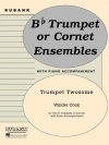 トランペット・ツーサム（ヘイル・A・バンダーコック） (トランペット二重奏+ピアノ)【Trumpet Twosome】