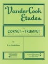 バンダーコック・エチュード（ヘイル・A・バンダーコック）（トランペット）【Vandercook Etudes】