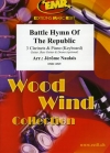 リパブリック賛歌 (クラリネット三重奏+ピアノ)【Battle Hymn Of The Republic】