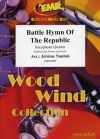 リパブリック賛歌 (サックス四重奏)【Battle Hymn Of The Republic】