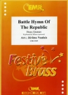 リパブリック賛歌 (金管五重奏)【Battle Hymn Of The Republic】
