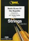 リパブリック賛歌 (弦楽四重奏)【Battle Hymn Of The Republic】