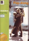 アルゼンチン曲集（クラリネット）【World Music Argentina】