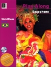ブラジル曲集（アルトサックス）【World Music Brazil】