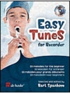 やさしい曲集（ソプラノリコーダー）【Easy Tunes for Recorder】