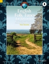 リコーダーのためのイギリス民謡集（ソプラノリコーダー）【English Folk Tunes for Recorder】