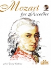 リコーダーのためのモーツァルト（ソプラノリコーダー）【Mozart for Recorder】