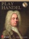 プレイ・ヘンデル（ソプラノリコーダー）【Play Handel】