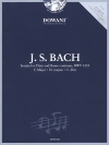 フルートのためのソナタ・ハ長調・BWV 1033（バッハ）（フルート）【Sonata for Flute and Basso Continuo in C Major, Bwv 1033】