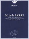 組曲第九番（ミシェル・ド・ラ・バール）（ソプラノリコーダー）【Suite No. 9 from “Deuxième Livre” in G Major】
