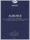 ヴィオラとピアノの為のアルバム・Vol.2（初級）（ヴィオラ）【Album Vol. II (Easy) Viola and Piano】