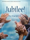 ジュビリー！（トロンボーン）【Jubilee! – Play-Along Spirituals】