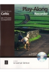 ケルト曲集（ソプラノリコーダー）【World Music Celtic】