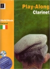 アイルランド曲集（クラリネット）【Ireland - Play Along Clarinet】