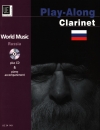 ロシア曲集  (クラリネット)【Russia - Play Along Clarinet】