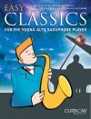 若いアルトサックス奏者のためのやさしいクラシック曲集（アルトサックス）【Easy Classics for the Young Alto Sax Player】