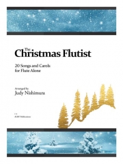 クリスマス・フルーティスト（フルート）【The Christmas Flutist】