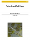 パストラールとフォーク・ダンス（ロバート・チャールトン・ベイリー）（フルート）【Pastorale and Folk Dance】