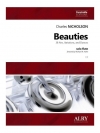 ビューティ（チャールズ・ニコルソン）（フルート）【Beauties: 38 Airs, Variations, and Dances for Solo Flute】